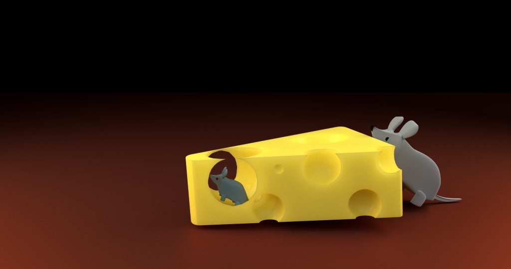 Rats and Cheese preview image 1